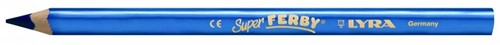 Lyra Super Ferby® Metallic-Blue