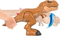 Jurassic World Thrashin Action T-Rex-2