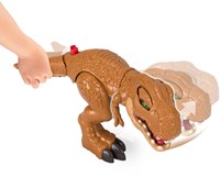 Jurassic World Thrashin Action T-Rex