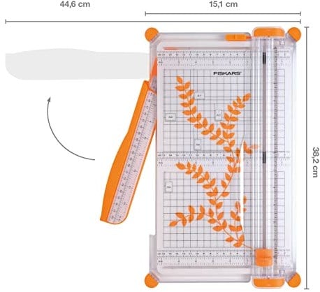 Fiskars Fiskars Papierschneider A4 + A3 groß-2