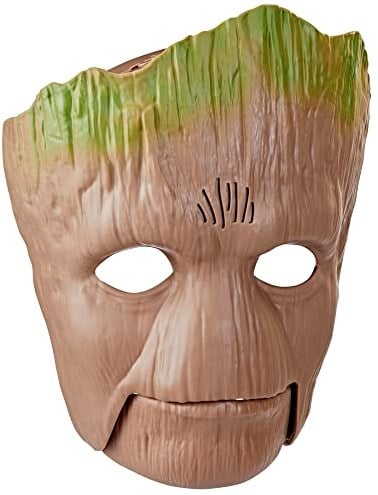 Hasbro Marvel Groot Elektronische Maske - Rollenspiel Spielzeug Kinder
