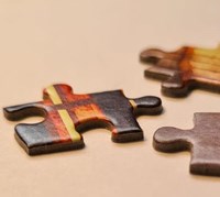 Castorland Puzzle Essen und Trinken 1000 Teile bunt Karton-3