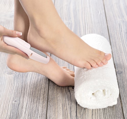 Velform Pedi Wand