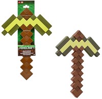 MINECRAFT GOLD PICKAXE