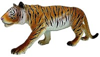 Bullyland - Tiger Spielfigur Kunststoff Tierfigur 5,5 cm