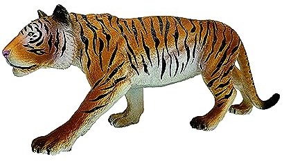 Bullyland - Tiger Spielfigur Kunststoff Tierfigur 5,5 cm