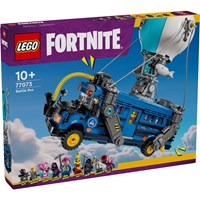 LEGO Fortnite Bauset Battle Bus mit Minifiguren 77073 Spielzeug