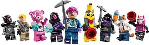LEGO 77073 Fortnite Battle Bus-3