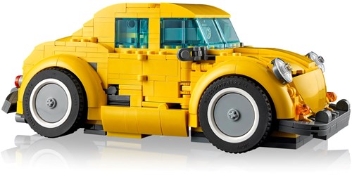 LEGO ICONS 10338 Bumblebee-3