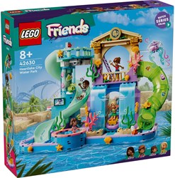 LEGO Friends Wasserpark Bauset Heartlake City - 42630 Spielzeug