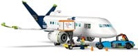 LEGO City Passagierflugzeug Flugzeug Spielset - 60367-3