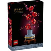LEGO Botanicals Japanische Aprikose Bauset - Dekoration für Erwachsene