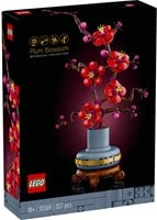 LEGO Botanicals Japanische Aprikose Bauset - Dekoration für Erwachsene