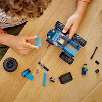 LEGO City - Blue Monster Truck 60402-3