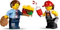 LEGO City Hamburgertruck Spielzeug LKW Bauset - Burger Truck-3
