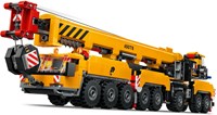LEGO City 60409 Gele Mobiele Bouwkraan-3
