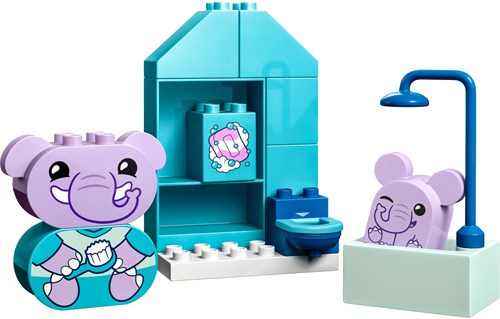 Duplo Kartenset: Baden-2