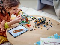 LEGO City 60426 Jungleonderzoekers: Offroad Truck-3