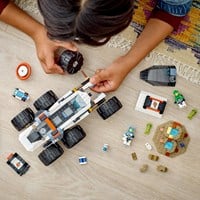 LEGO City 60431 Ruimteverkenner en Buitenaards Leven-3