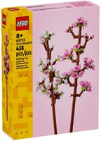 LEGO Blumen Kirschblüten Bauset - Botanical Collection 40725
