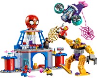 LEGO Marvel Spider-Man Bauset Team Spidey Webspinner Hauptquartier 10794-2