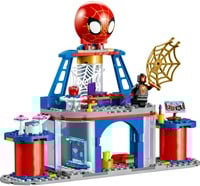 LEGO Marvel 10794 Team Spidey Webspinner Hoofdkantoor-3