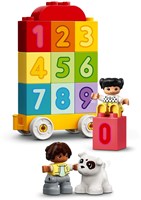 LEGO DUPLO Zahlenzug – Zählen lernen - 10954-3