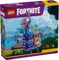 LEGO Fortnite Bauset Supply Llama - 77071 - Fortnite Spielzeug