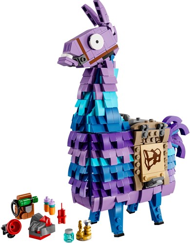 LEGO Fortnite Bauset Supply Llama - 77071 - Fortnite Spielzeug-2