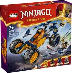 LEGO 71811 Ninjago Arins Ninjaterreinbuggy