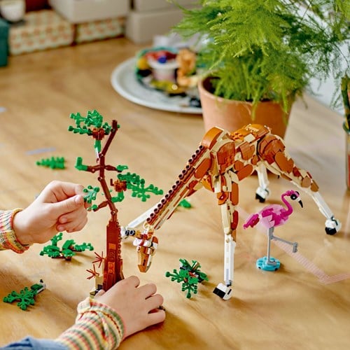 LEGO Creator 31150 Safaridieren-3