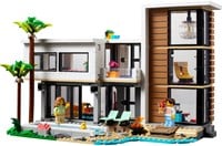 LEGO Creator modernes Haus Bauset 31153 Luxus-Strandhaus 3-in-1-2