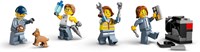LEGO City 60472 Schroothoop met Auto's-3