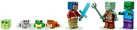 LEGO Minecraft 21256 Het Kikkerhuis-3