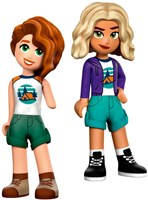 LEGO Friends 42622 Avonturenkamp Boogschietbaan-3