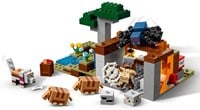 LEGO Minecraft 21269 De Gordeldieren Bij de Mijn-3