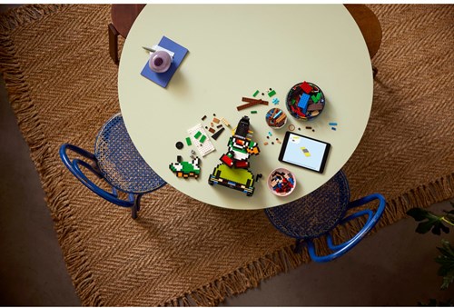 LEGO Super Mario 71438 Mario en Yoshi-3