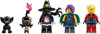 LEGO DREAMZzz 71476 Zoey en Zian De Kattenuil-3