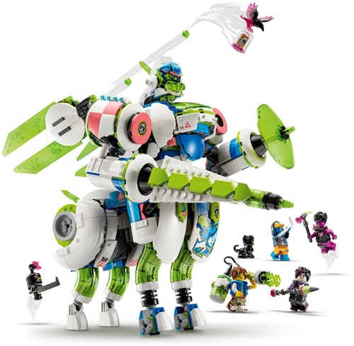 LEGO DREAMZzz 71485 Mateo En Z-Blob De Riddermecha-3