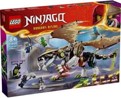 LEGO Ninjago Egalt de Meesterdraak