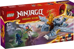 LEGO Ninjago Riyu der Babydrache Bauset - Drachen Spielzeug Kinder