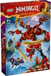 LEGO Ninjago Kai's ninjaklimmecha