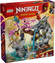 LEGO Ninjago Altaar van de Stenen Draak