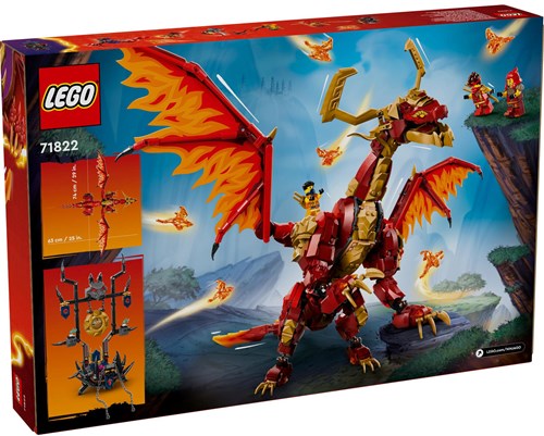 LEGO Ninjago 71822 Brondraak van Beweging-3