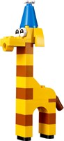 LEGO Creator Bauset Geburtstagsfeiertiere - buntes Spielzeug-3