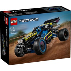 LEGO Technic Offroad Rennbuggy Spielzeugauto - Bauset 42164