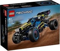 Technic Offroad Racing Buggy