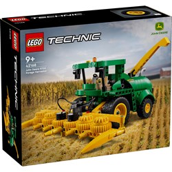 LEGO Technic John Deere 9700 Forage Harvester Traktor Bauset - Spielzeug