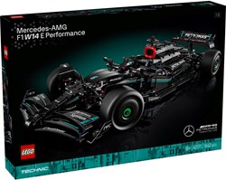 LEGO 4217 Technic Mercedes-AMG F1 W14 E  Performance