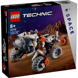 LEGO Technic Weltraumfahrzeug Bauset LT78 - 42178 - Raumfahrt Spielzeug